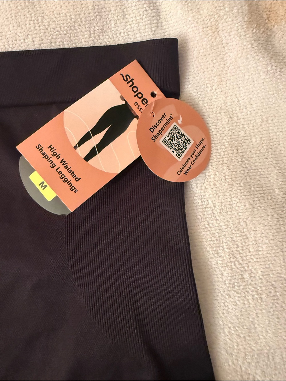 Shapermint high waisted leggings